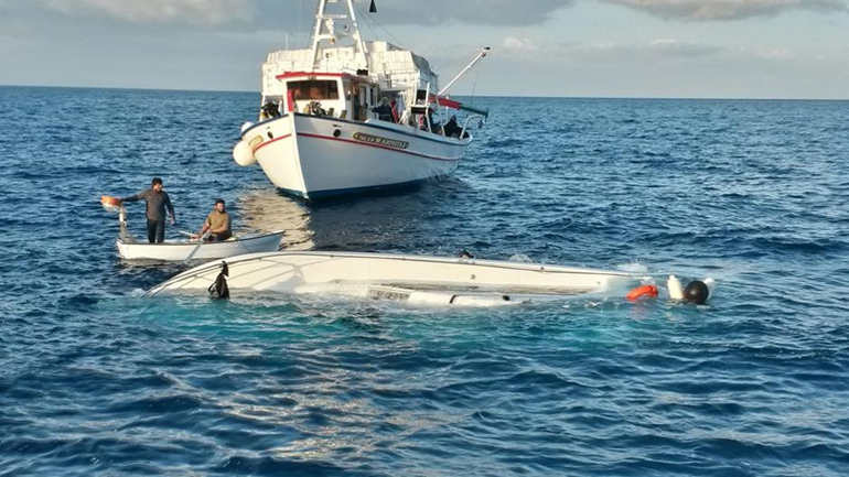 Νέο ναυάγιο μεταναστών ανοιχτά της Σάμου