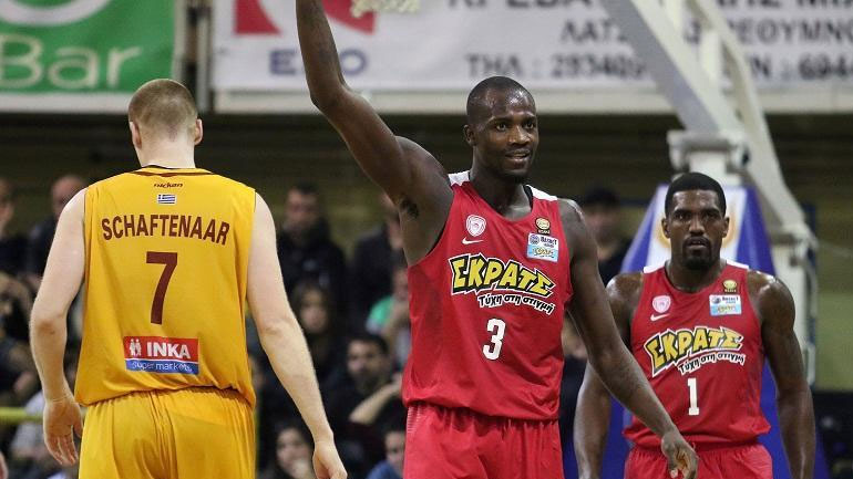 Τζέιμς: «Πήγα στον Ολυμπιακό για να παίζω, αλλά…»