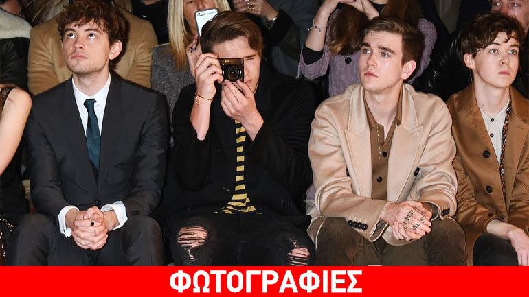 Σκάνδαλο στη Βρετανία με πρωταγωνιστή τον γιο των Μπέκαμ