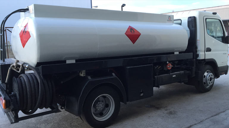 Διαμαρτυρία με… βυτία στην Περιφέρεια Κεντρικής Μακεδονίας