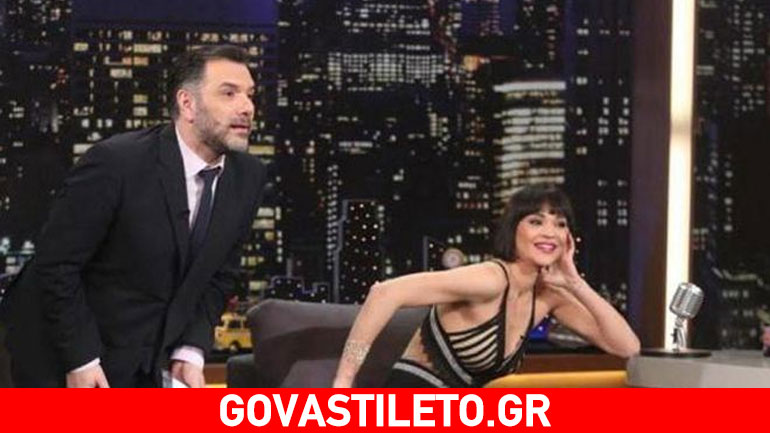 Μάθετε ποιους υποδέχεται στο πλατό του «Τhe 2night Show» αυτήν την εβδομάδα ο Αρναούτογλου