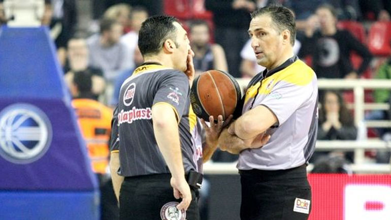 Μπάσκετ: Μία αγωνιστική κεκλεισμένων των θυρών στον ΠΑΟΚ