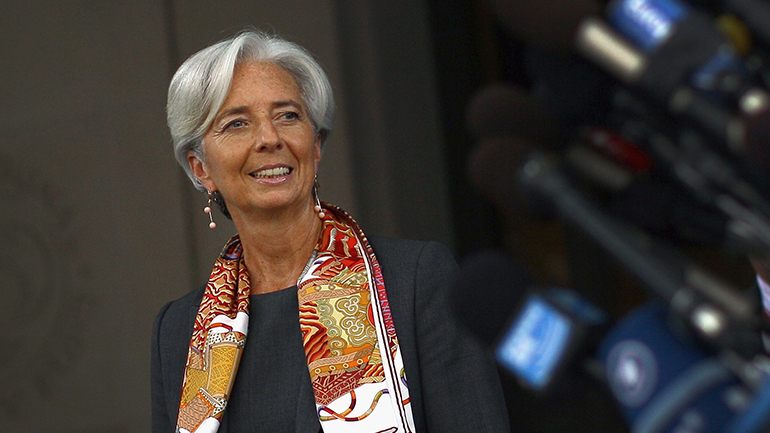 Τελεσίγραφο Λαγκάρντ για το ελληνικό πρόγραμμα