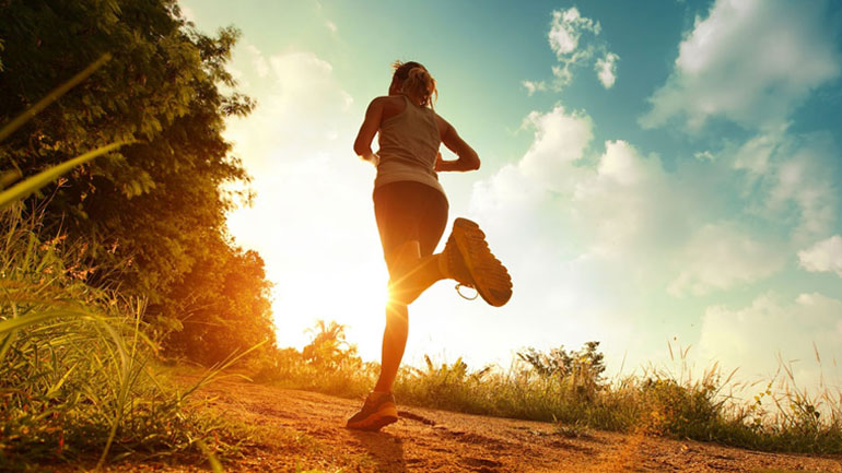 Καταπολεμήστε το άγχος με την άσκηση