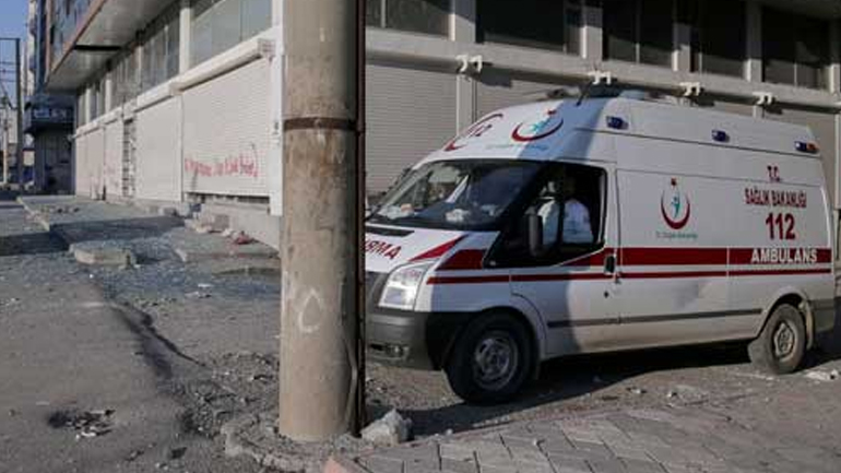 Επίθεση με χειροβομβίδα σε σταθμό λεωφορείου στην Κωνσταντινούπολη