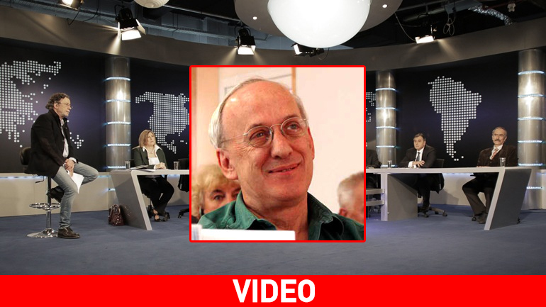 Καθηγητής Γεωφυσικής Σ. Παπαμαρινόπουλος: Ελπίζω να μην αντιγραφεί η πατέντα Ζωγράφου και χάσει η χώρα το στρατηγικό της πλεονέκτημα