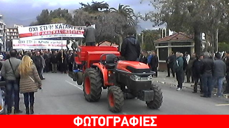 Σε απεργιακό κλοιό η Χίος