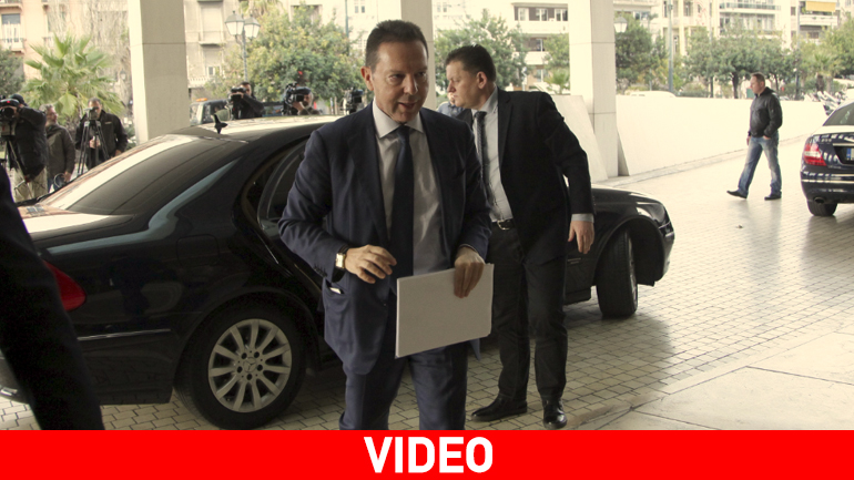 Το κουαρτέτο είδε Κατρούγκαλο και συναντάται με Στουρνάρα