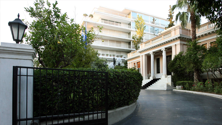 Τσίπρας και Κουρουμπλής υποδέχονται τους υπουργούς Εσωτερικών Γαλλίας-Γερμανίας