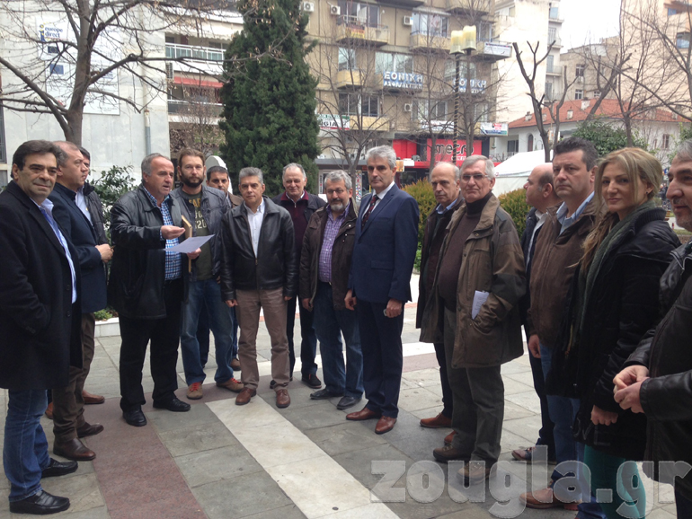 Εκπρόσωποι των επιστημονικών φορέων ετοιμάζονται να καταθέσουν το ψήφισμα