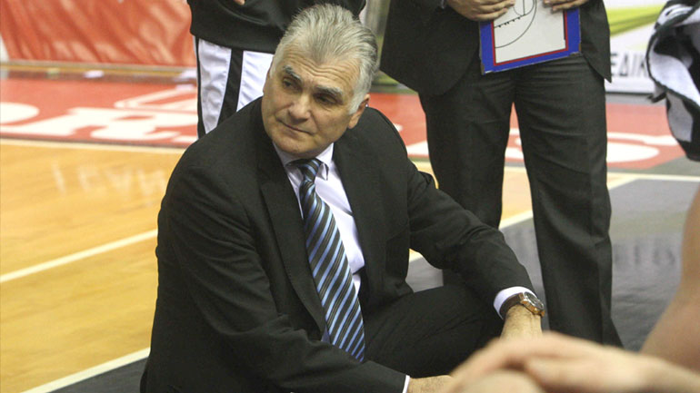 Μαρκόπουλος: «Παίξαμε καλό μπάσκετ»