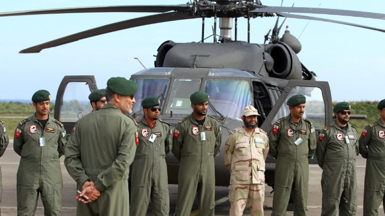 Η Σαουδική Αραβία σχεδιάζει να αναπτύξει χερσαίες δυνάμεις στη Συρία Η Σαουδική Αραβία σχεδιάζει να αναπτύξει χερσαίες δυνάμεις στη Συρία