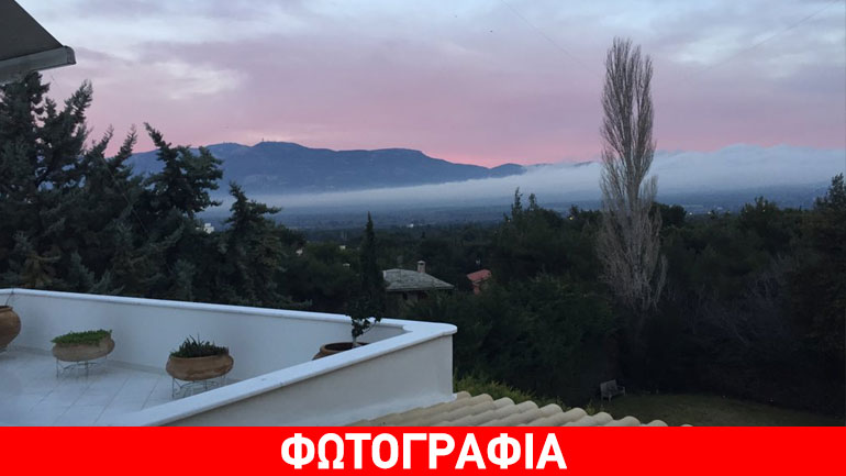 Ο ήλιος ανέτειλε από τη… Δύση