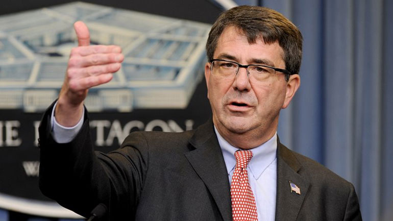 Ο Κάρτερ διαβεβαιώνει για την αντιβαλλιστική ικανότητα των ΗΠΑ