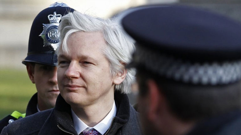 Ο Ασάνζ θα παραδοθεί στις Αρχές σε περίπτωση που ο ΟΗΕ αποφανθεί εναντίον του