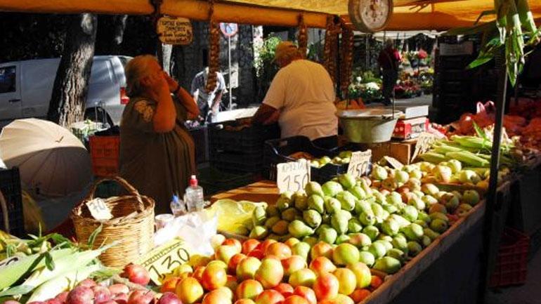Κανονικά θα λειτουργήσουν την Παρασκευή οι λαϊκές αγορές