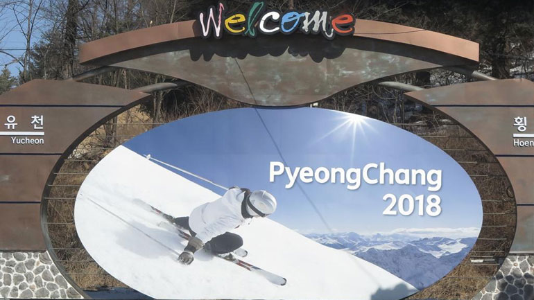 Ν. Κορέα: Κόβουν χιλιάδες αιωνόβια δέντρα ενόψει των χειμερινών Ολυμπιακών Αγώνων