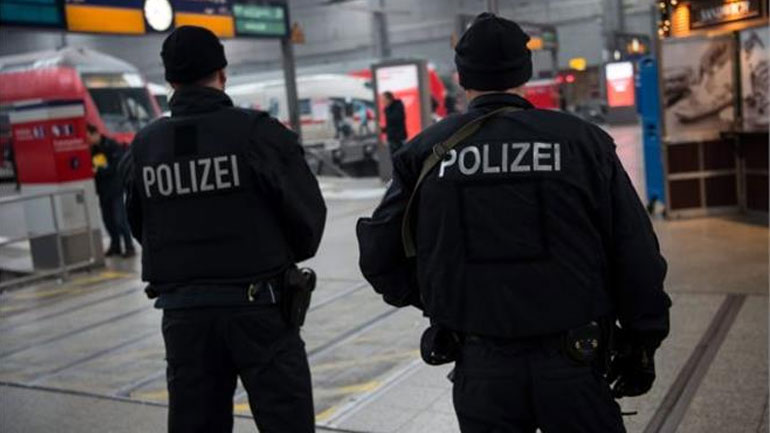 Γερμανία: Επιχειρήσεις σε διαμερίσματα και γραφεία για ύποπτους τζιχαντιστές