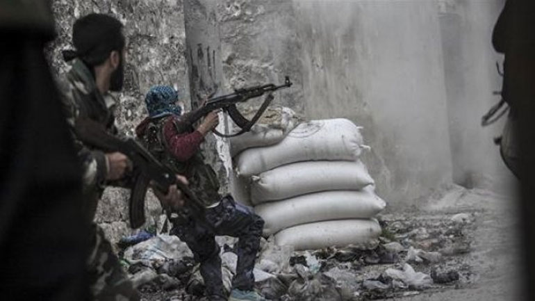 Επέλαση Άσαντ κατά ανταρτών στο Χαλέπι