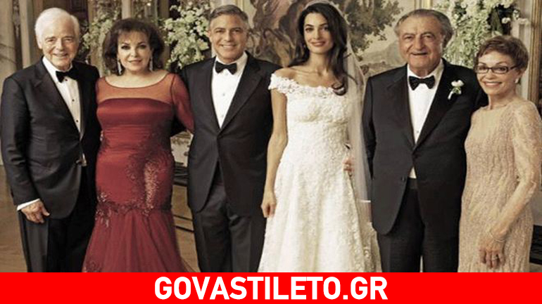 Το απίστευτο… καψόνι που έκανε η Amal Alamuddin στον George Clooney!