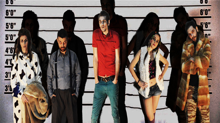 «Νεκρή Φύση σε Χαντάκι» του Fausto Paravidino στο θέατρο Τ