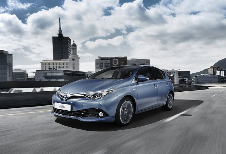 Το Toyota Auris είναι ένα από τα πιο δημοφιλή μοντέλα της κατηγορίας του...