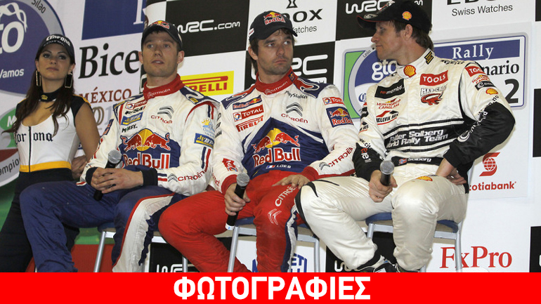 Η Toyota πάει για το μεγάλο κόλπο με τους Loeb και Solberg