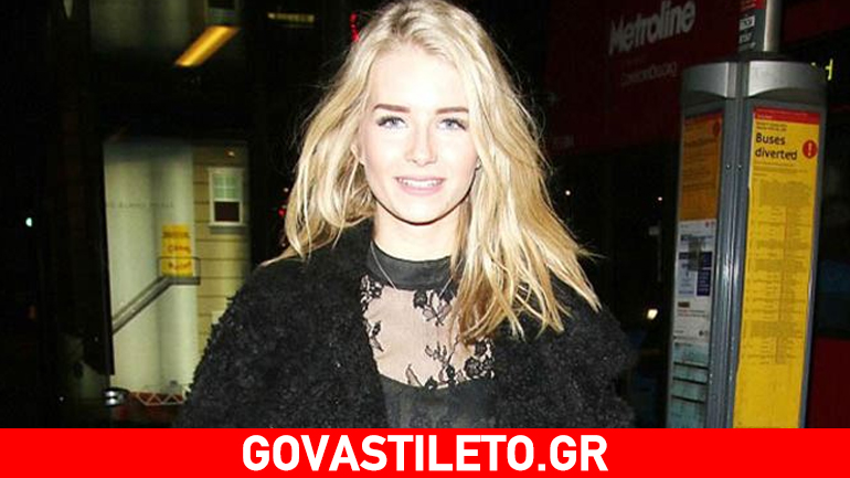 Αντέγραψε το βραδινό look της αδελφής της Kate Moss και κλέψε τις εντυπώσεις!