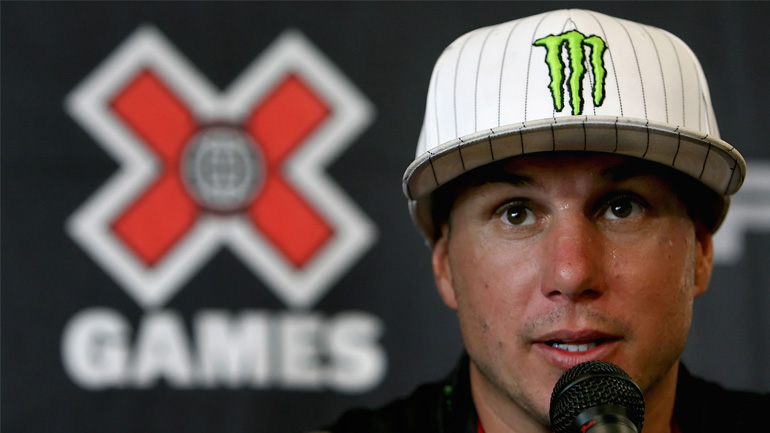 Έφυγε από τη ζωή ο Dave Mirra