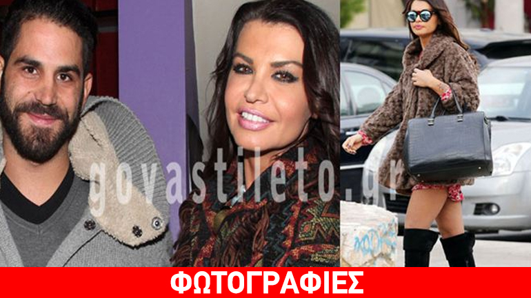 Nίνα Λοτσάρη: Η solo εκρηκτική εμφάνισή της στη Γλυφάδα