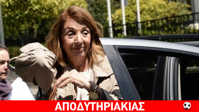 Η αξεπέραστη κυρία Τασία του Σύριζα