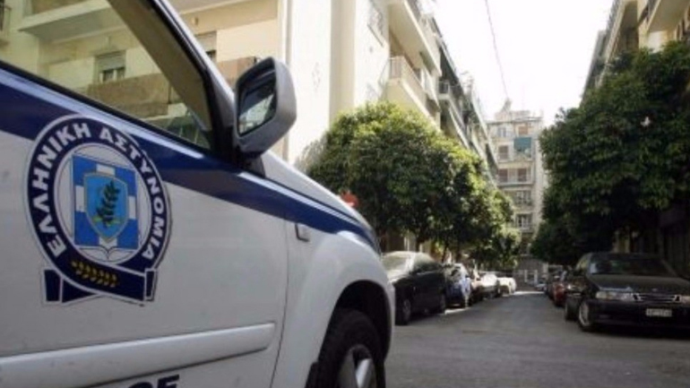 Ένοπλη ληστεία σε σούπερ μάρκετ στο Ίλιον