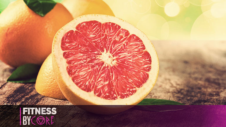 Γκρέιπφρουτ: Παυσίπονο, αντιφλεγμονώδες και αγχολυτικό