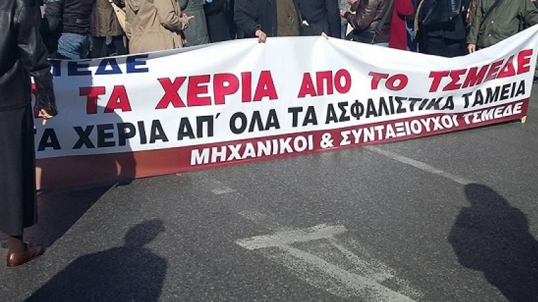 Συνεχίζεται και την επόμενη εβδομάδα η αποχή των μηχανικών