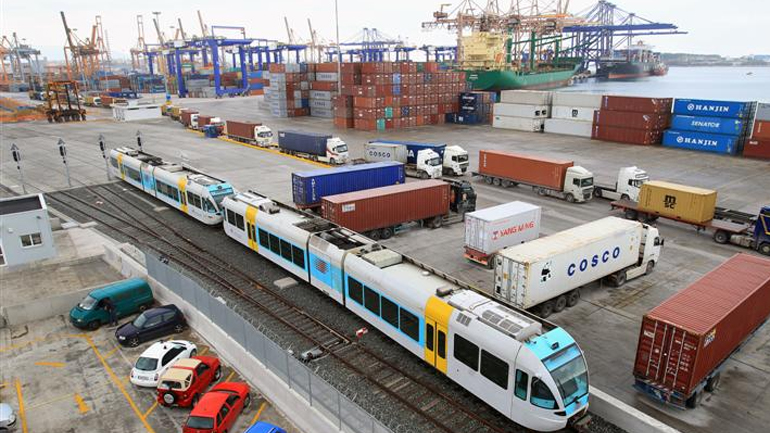 Ενδιαφέρον της κινεζικής COSCO για την ΤΡΑΙΝΟΣΕ Ενδιαφέρον της κινεζικής COSCO για την ΤΡΑΙΝΟΣΕ