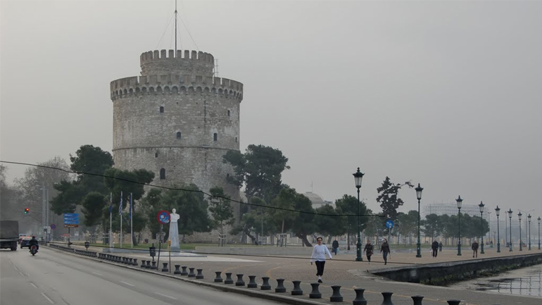 Πεζόδρομος την Κυριακή η Λεωφόρος Νίκης