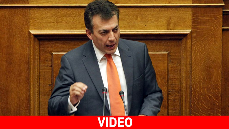 Γιάννης Βρούτσης: «Η πρόταση ΣΥΡΙΖΑ-ΑΝΕΛ εξοντώνει κάθε τι παραγωγικό στη χώρα»