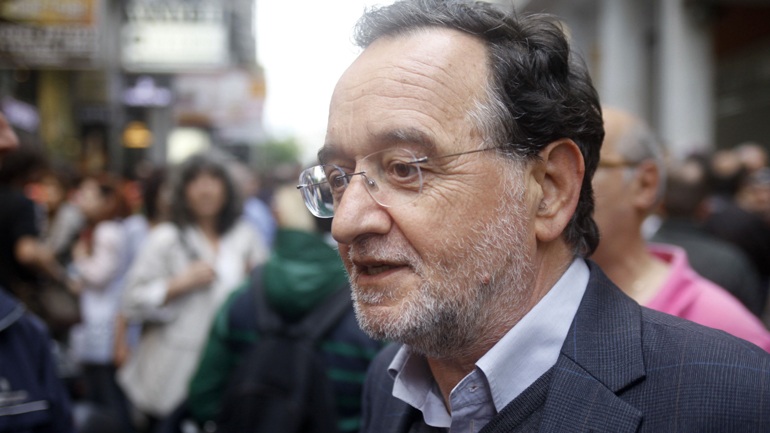 Λαφαζάνης: «Εθνικό έγκλημα το ξεπούλημα του ΟΣΕ»