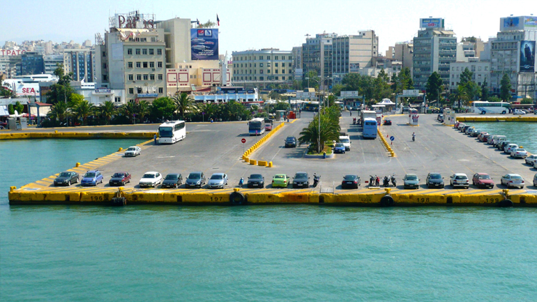 Κανονικά το Σάββατο τα δρομολόγια των πλοίων