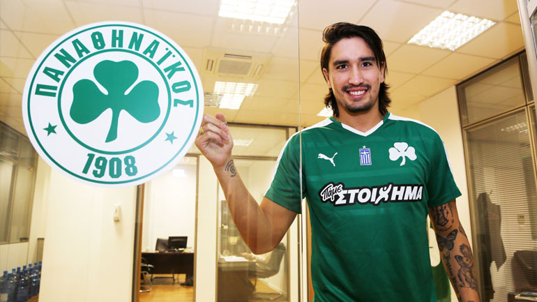 Ανακοινώθηκε ο Λέτο από τον Παναθηναϊκό