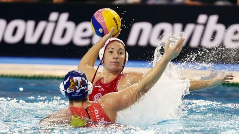 Πόλο: Nικητής ο Ολυμπιακός,13-8 τη Βουλιαγμένη