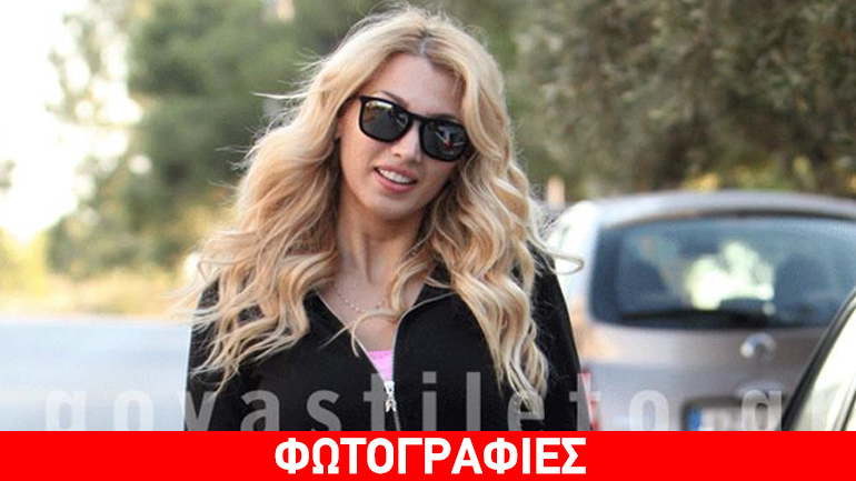 Κωνσταντίνα Σπυροπούλου: Ταξίδι αναψυχής στο Λονδίνο!