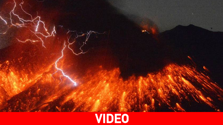 Ιαπωνία: Εξερράγη ηφαίστειο σε απόσταση αναπνοής από πυρηνικό εργοστάσιο