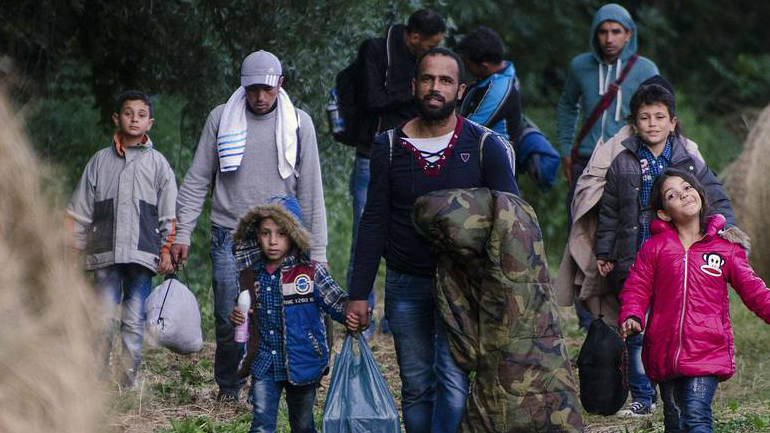 Σερβία: Μέχρι την άνοιξη θα κλείσουν τα σύνορα της Ευρώπης για όλους τους πρόσφυγες