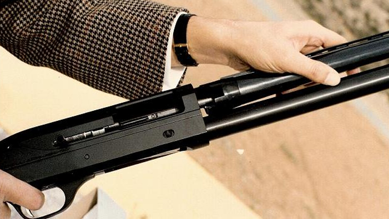 Τραγωδία στον Αλμυρό: Αυτοπυροβολήθηκε με το κυνηγετικό του όπλο