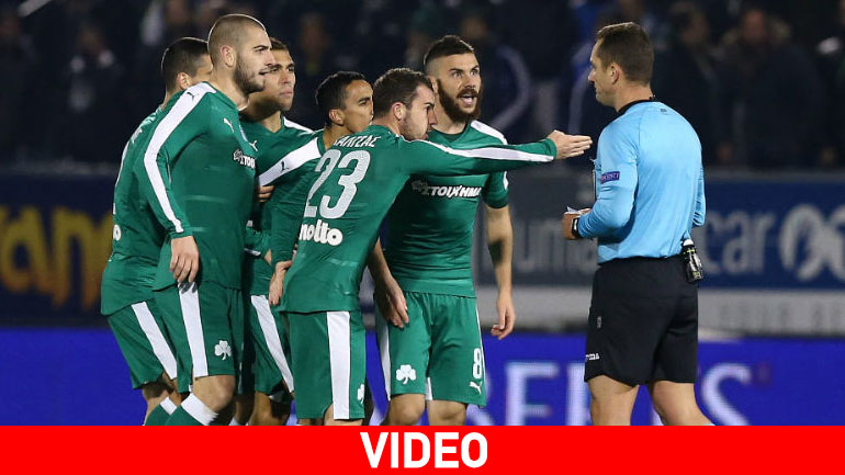 Η Ξάνθη χάλασε τη γιορτή του Παναθηναϊκού, «άλωσε» 1-0 τη Λεωφόρο