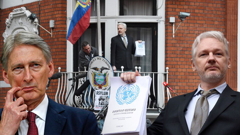 Ιστορική απόφαση για την ελευθερία του Τύπου