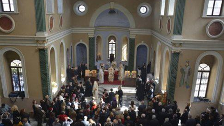 Βαρθολομαίος: «Η Σμύρνη ουδέποτε έπαυσε να ζει στις καρδιές μας»