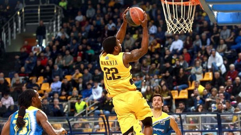 Eύκολα ο Άρης, 82-68 το Λαύριο