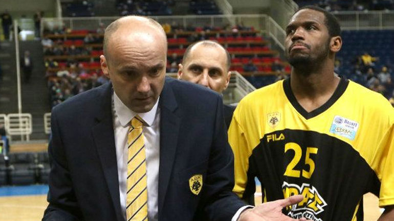 ΑΕΚ: Αποδεσμεύεται ο Κρίστμας